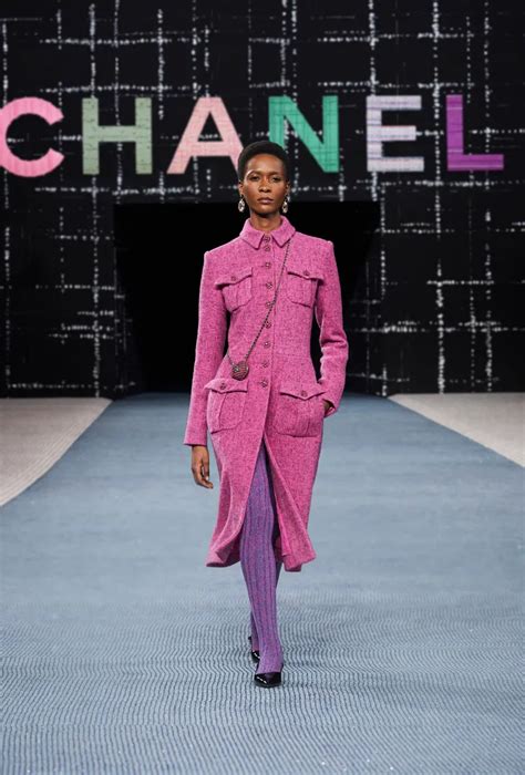 chanel creative director 2022|who designs for Chanel.